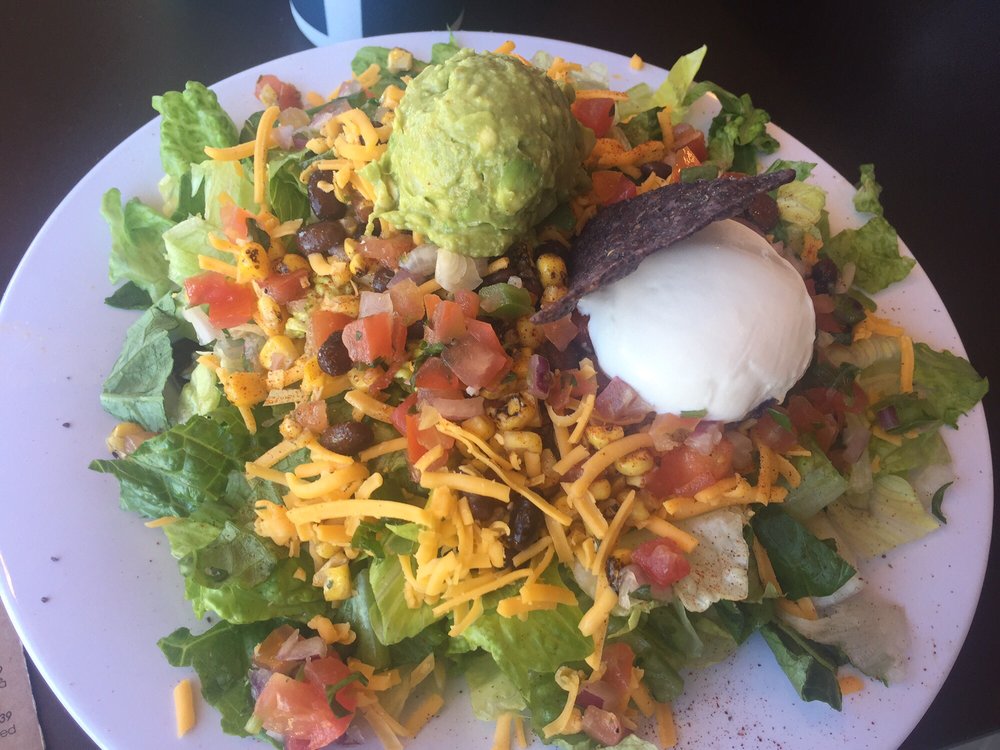 black bean taco salad jason's deli