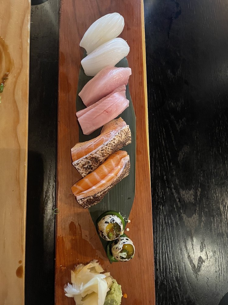 Yokohama Hibachi & Sushi