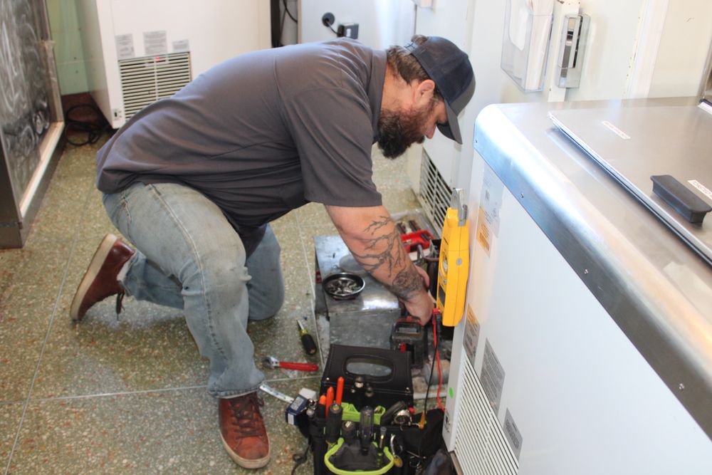 G2 Refrigeration