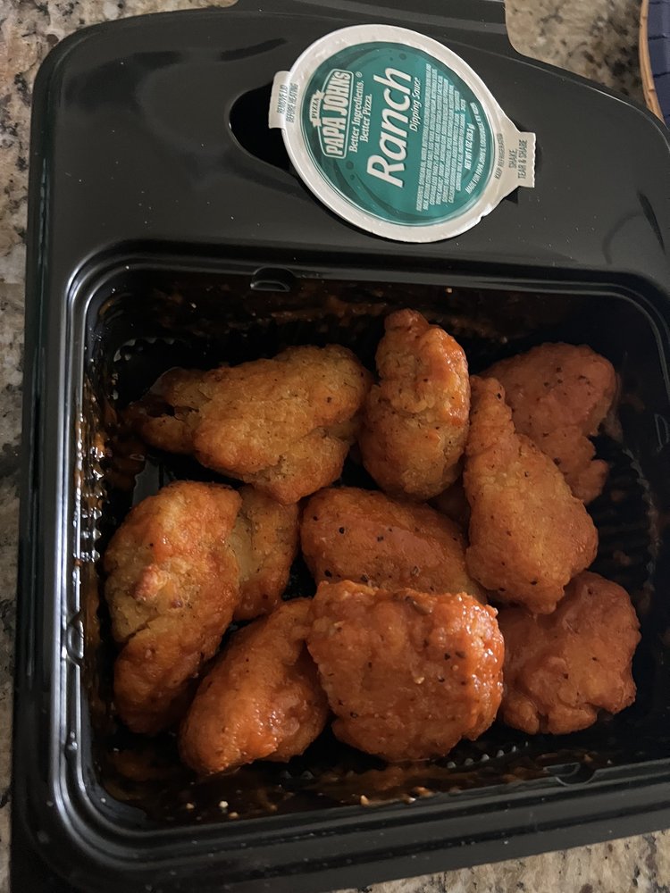 Papa Johns Pizza