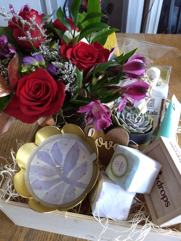 Charmed Flowers and Gifts