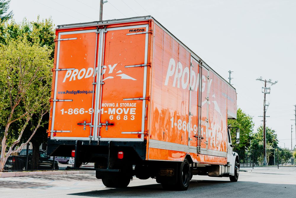 Prodigy Moving & Storage