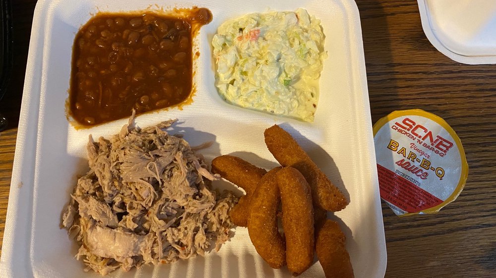 Smithfield's Chicken 'N Bar-B-Q