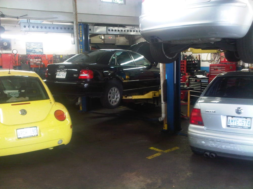 Central Motors