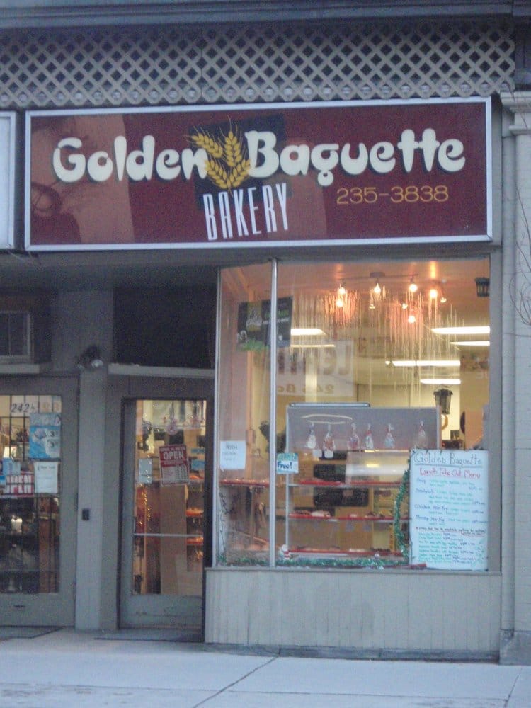 Golden Baguette Bakery Bakeries 242 Bank Street, Ottawa, ON, Canada Phone Number Yelp