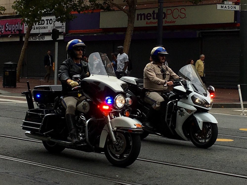 California Highway Patrol - San Francisco - 16 Photos & 37 Reviews