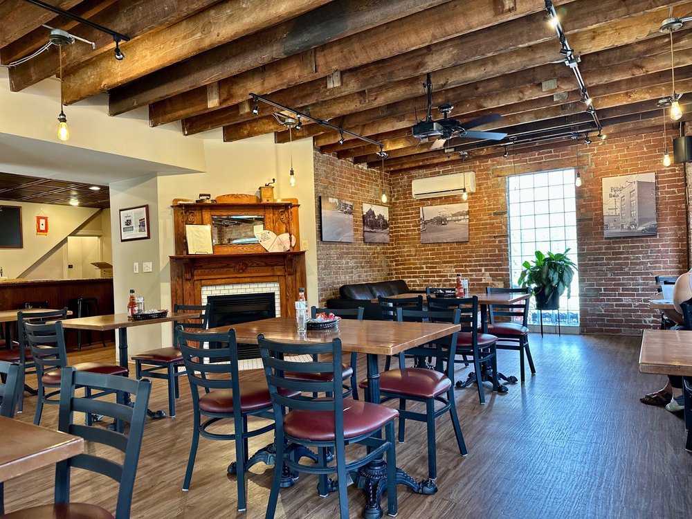 Friendship Perk and Brew