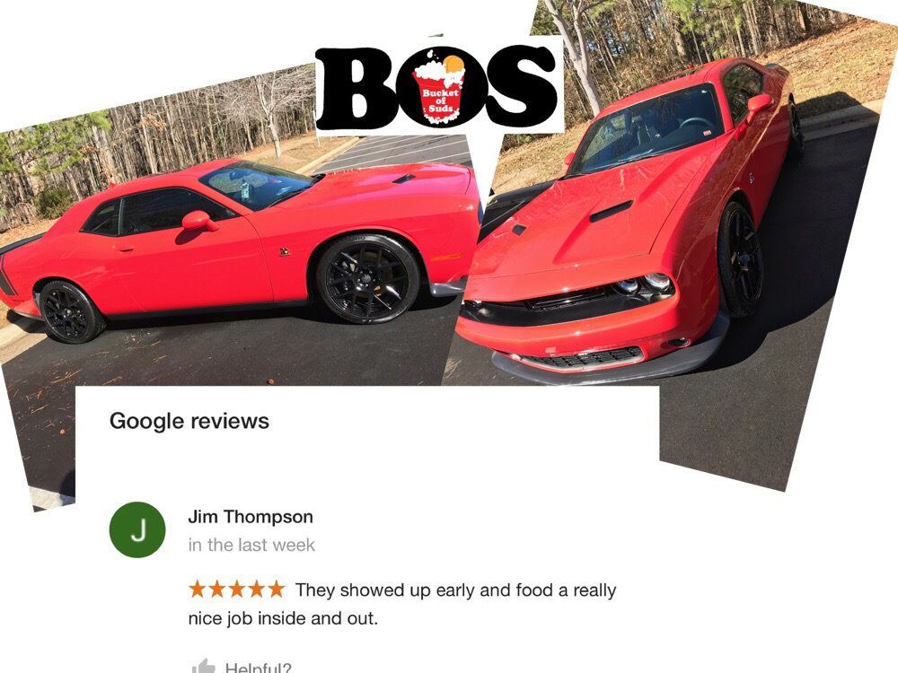 Bucket of Suds Mobile Detailing