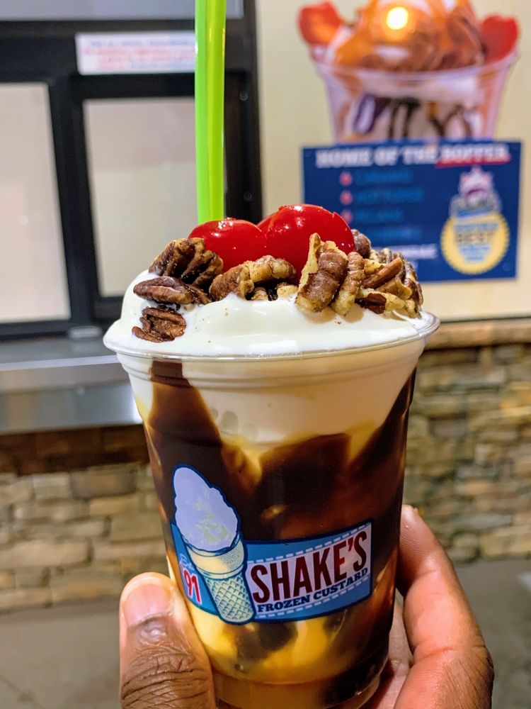 Shakes Frozen Custard