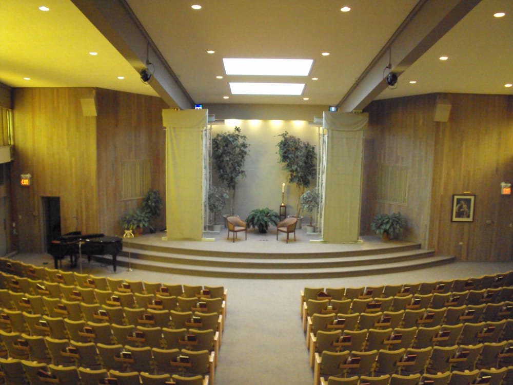 Unity of Vancouver Churches 5840 Oak Street, Oakridge, Vancouver