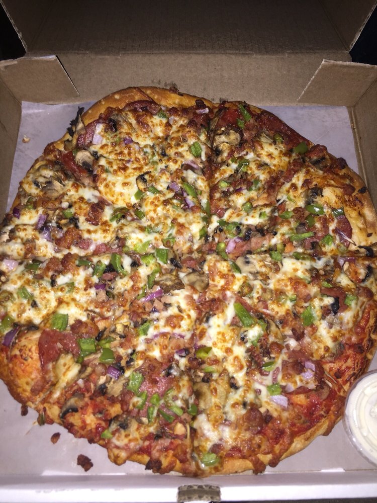 Tillson Pizza