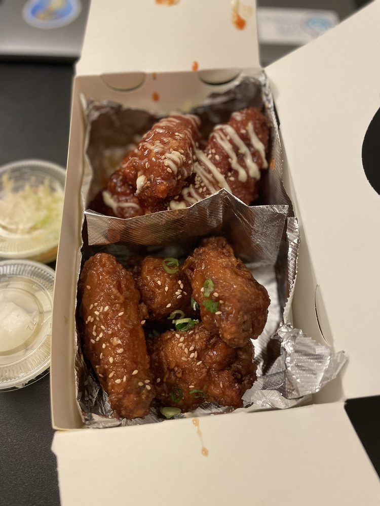 Noori Chicken - San Jose