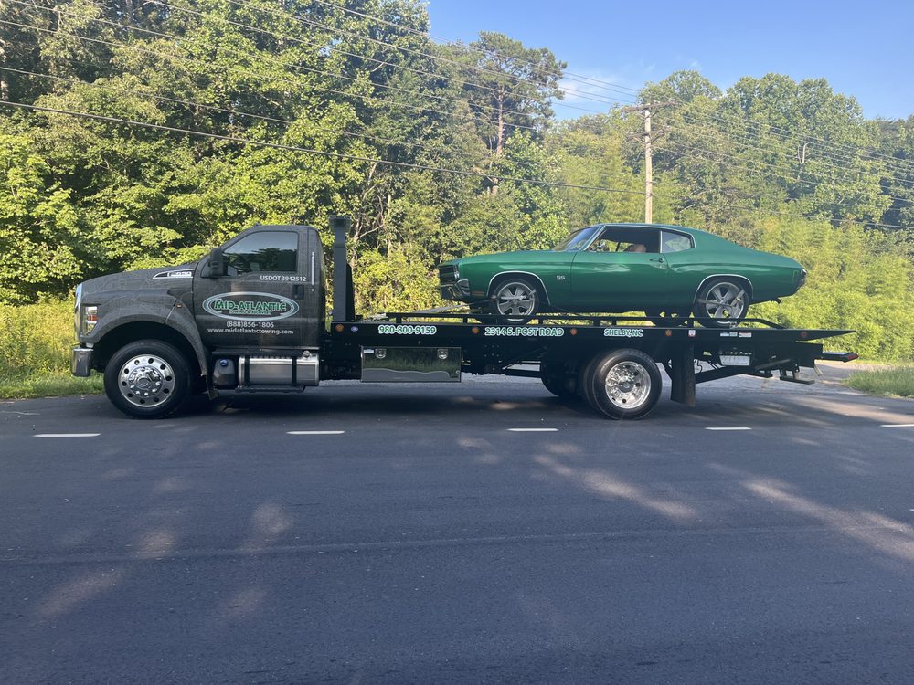 Mid-Atlantic Towing and Recovery