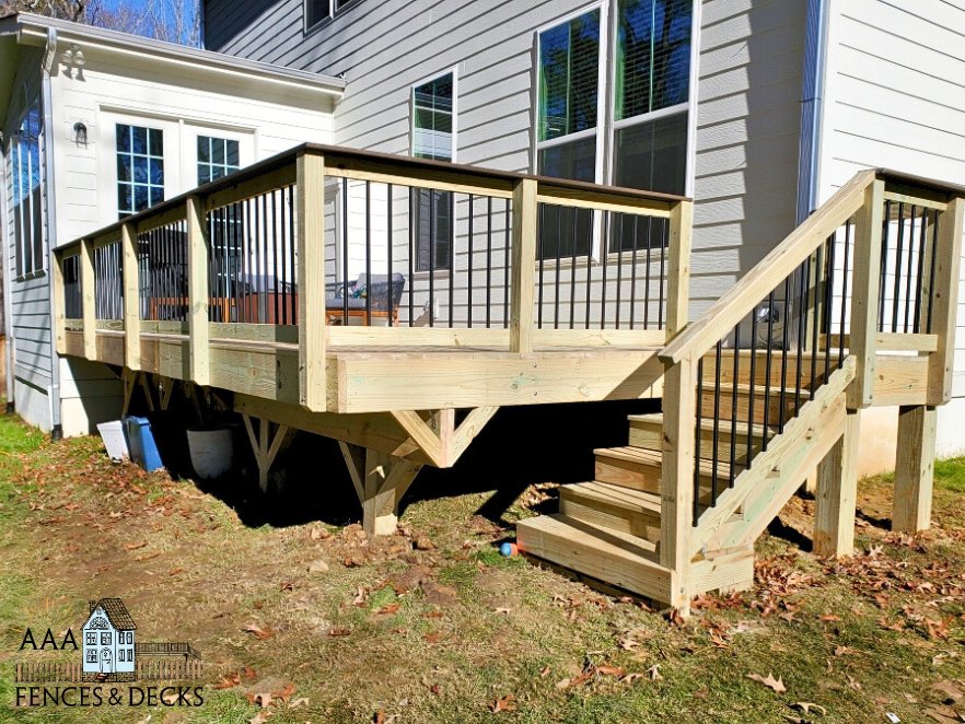 AAA Fence and Deck Company