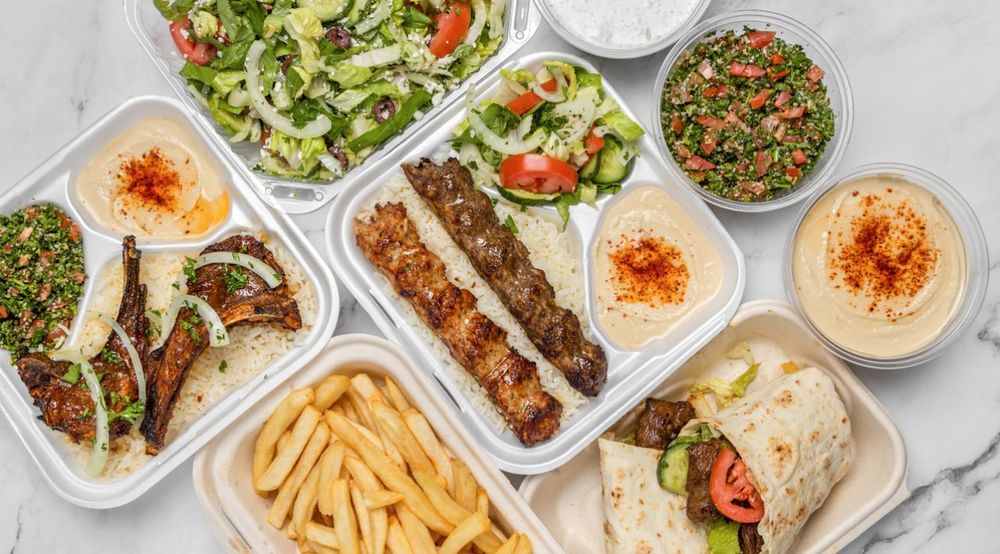 Tony’s Kabob