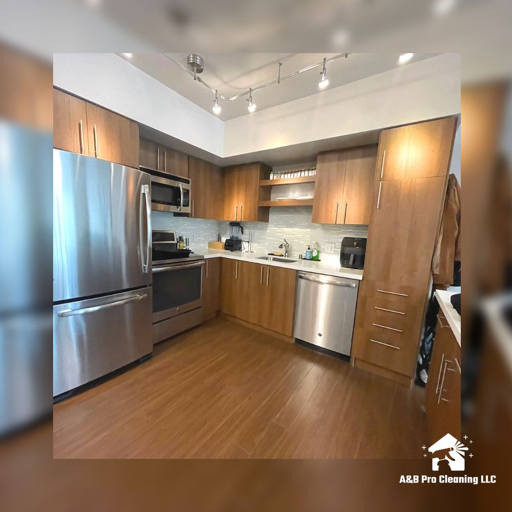 A&B Pro Cleaning