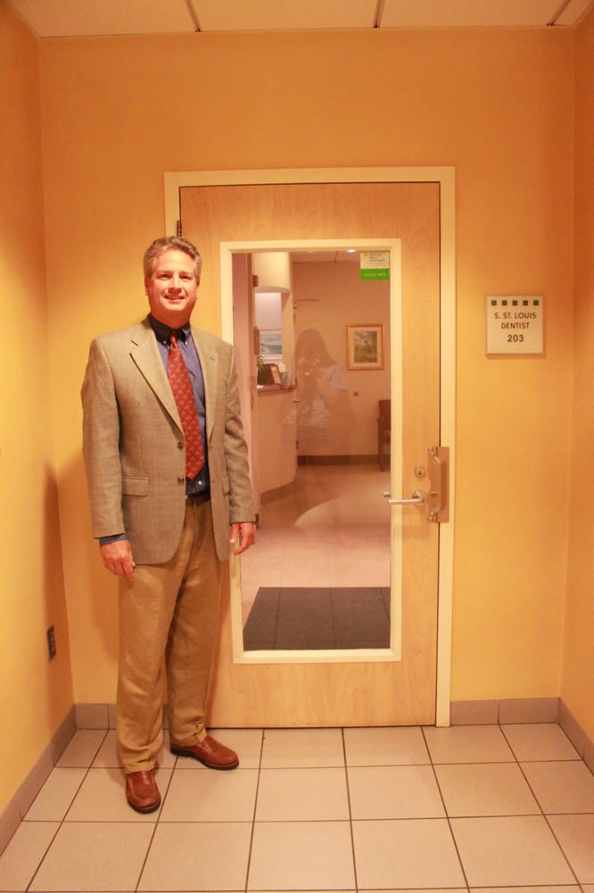 image of business Stephen C. St. Louis DDS, FAGD