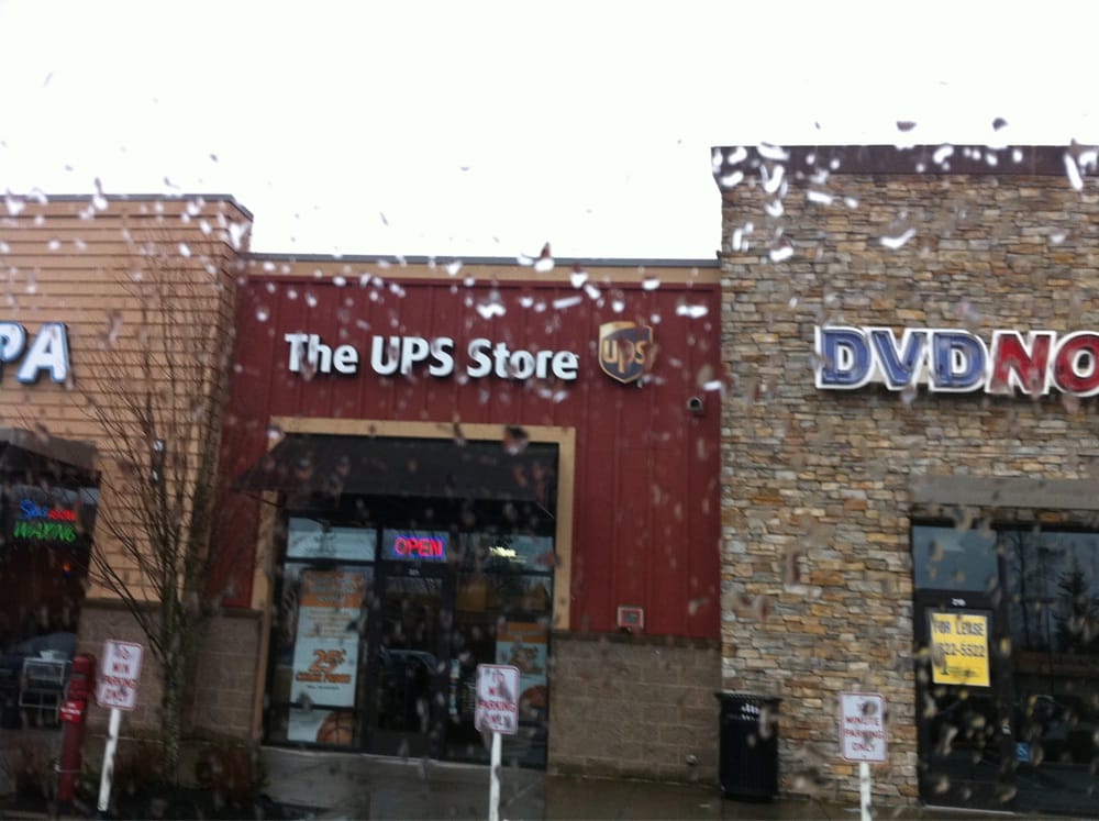 The UPS Store 14 Photos & 11 Reviews Shipping Centers 23515 Ne