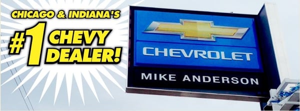 Mike Anderson Chevrolet Of Chicago >> Mike Anderson Chevrolet Of Chicago 5333 W Irving Park Rd Mike Anderson Chevrolet Of Chicago >> Mike Anderson Chevrolet Of Chicago 5333 W Irving Park Rd