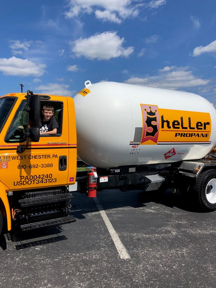 Sheller Propane