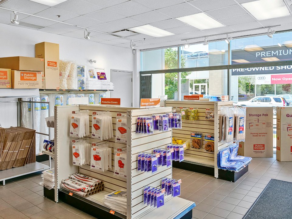 Public Storage