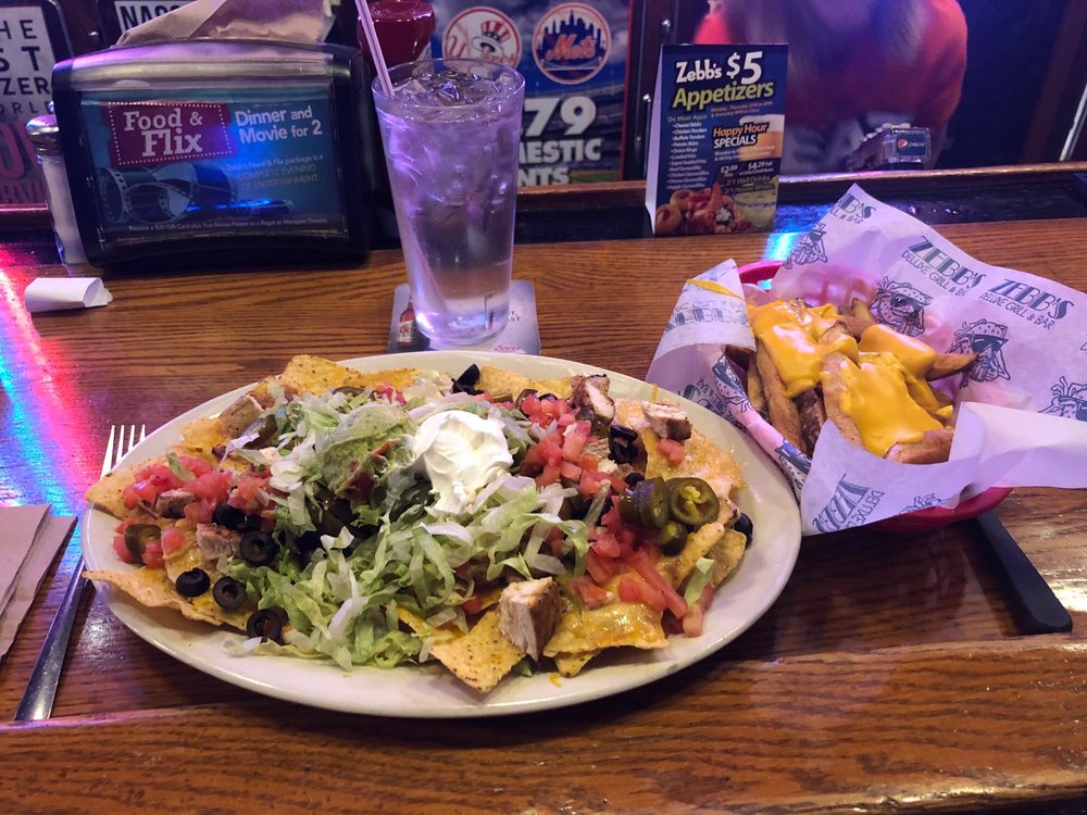 Zebb’s Deluxe Grill & Bar Hyperflyer Instant Delivery