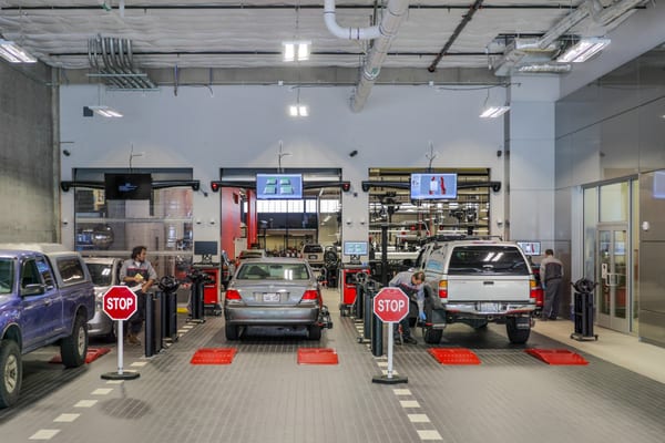 Toyota Of Seattle 1925 Airport Way S Wa Auto Dealers Mapquest Photos 10