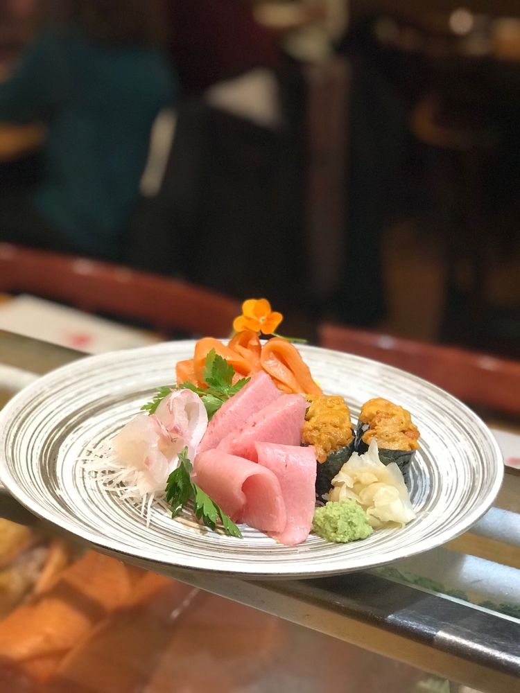 Raku Sushi