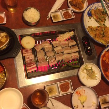 Todamgol Korean Restaurant 192 Photos 157 Reviews Photo Of Todamgol Korean Restaurant Lynnwood Wa United States Feasting On Kbbq