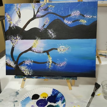 Painting with a Twist - 13 Photos Painting with a Twist - 13 Photos