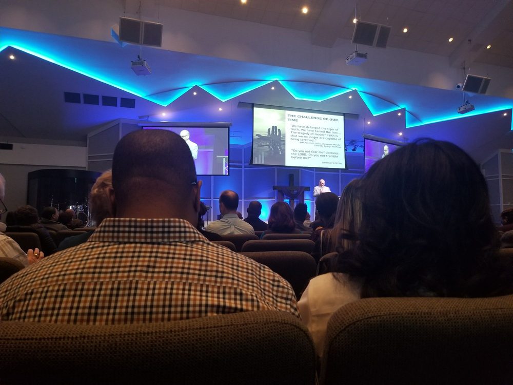 New Life Church Churches 1244 Thompkins Ln, Virginia Beach, VA