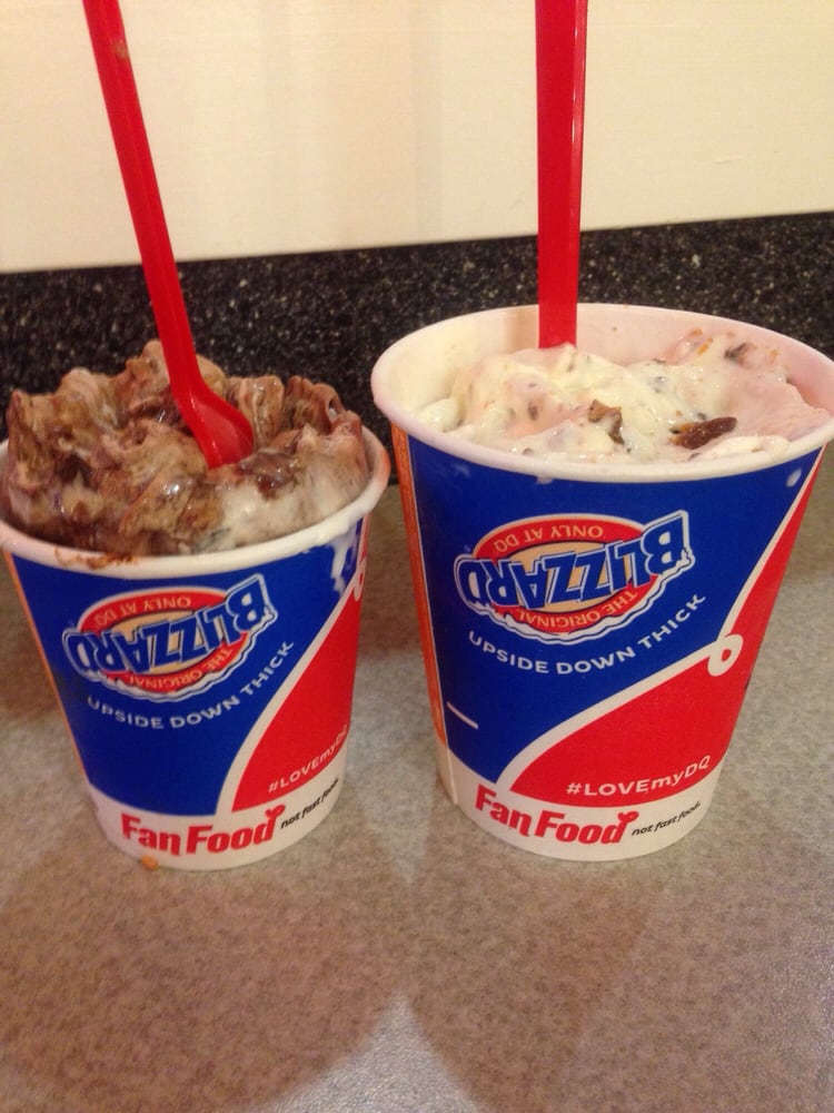 Dairy Queen 23 Reviews Ice Cream & Frozen Yogurt 5118 Point