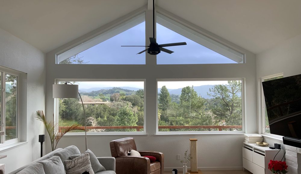 Mountain View Windows