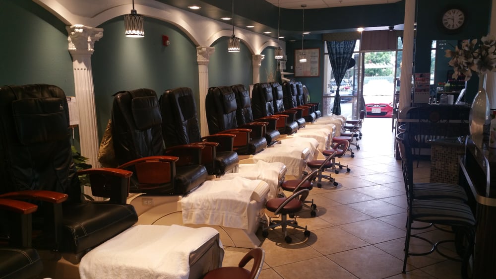 InStyle Nail Spa 65 Photos & 72 Reviews Nail Salons 33353