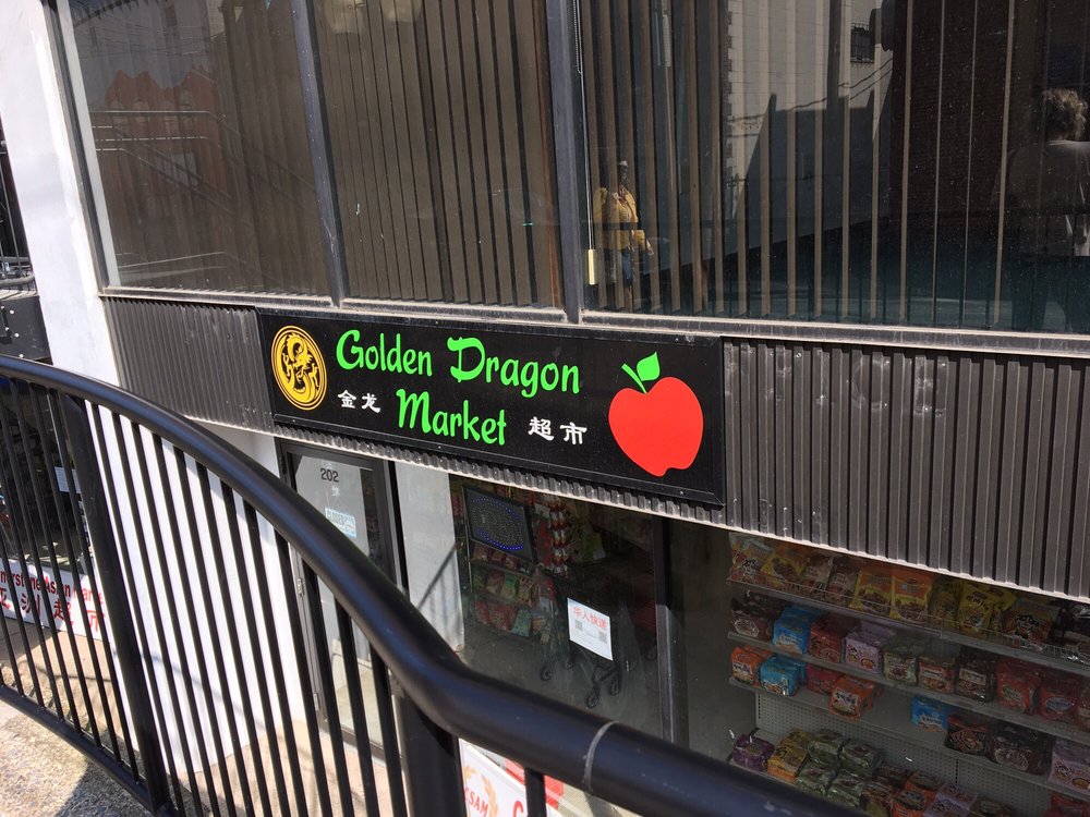 Golden Dragon Market