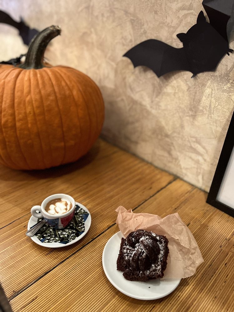 Manhattan Espresso Cafe
