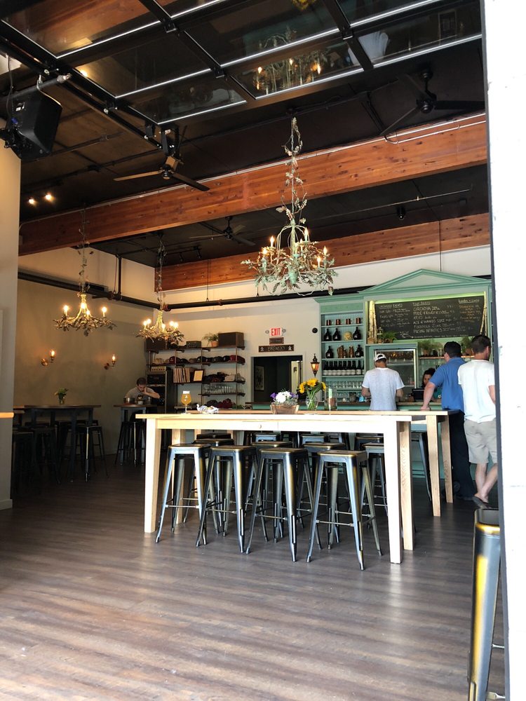 Nod Hill Brewery