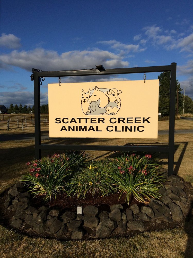  Scatter Creek Animal Clinic Veterinarians 7430 183rd Ave SW 