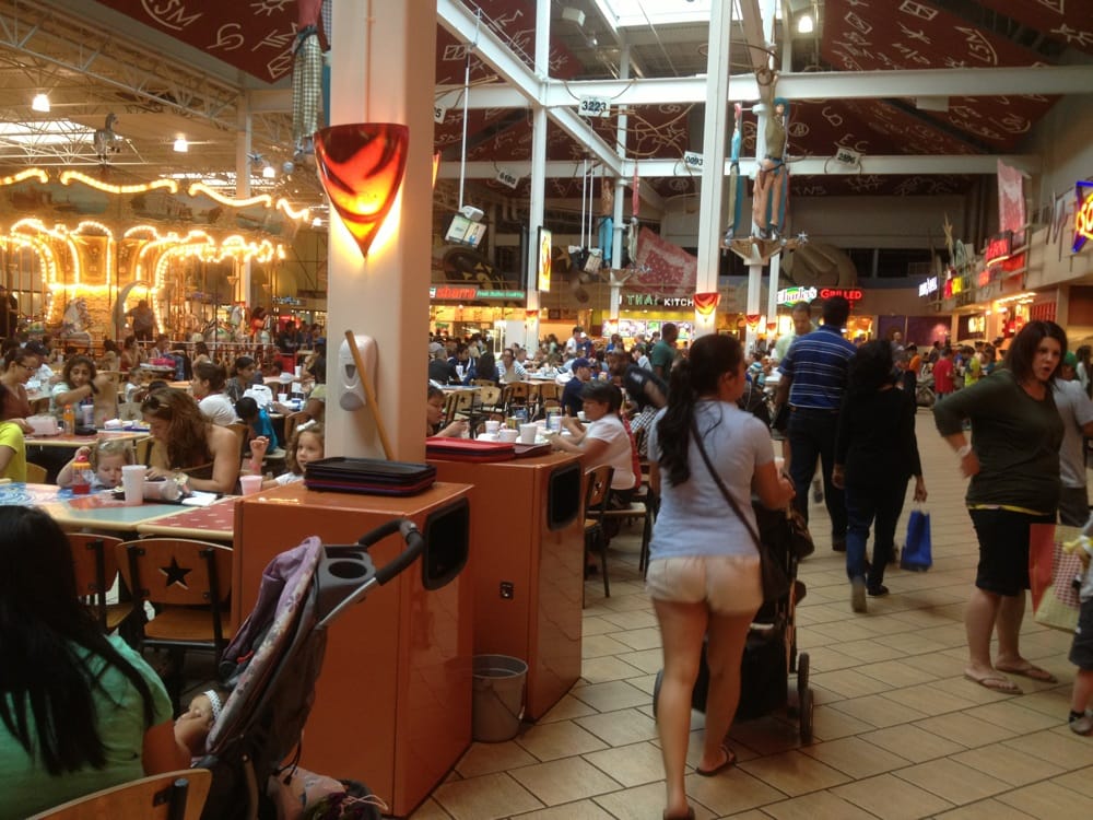 Grapevine Mills Food Court