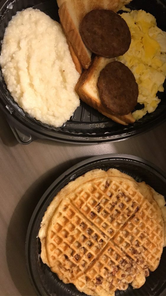 Waffle House - Asheville