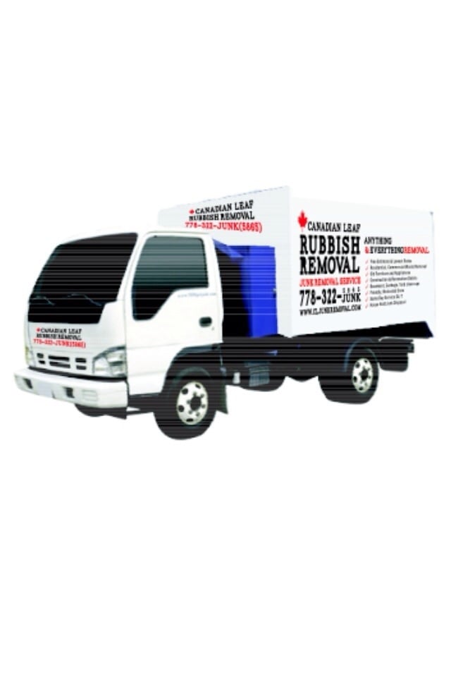 Canadian Leaf Rubbish Removal