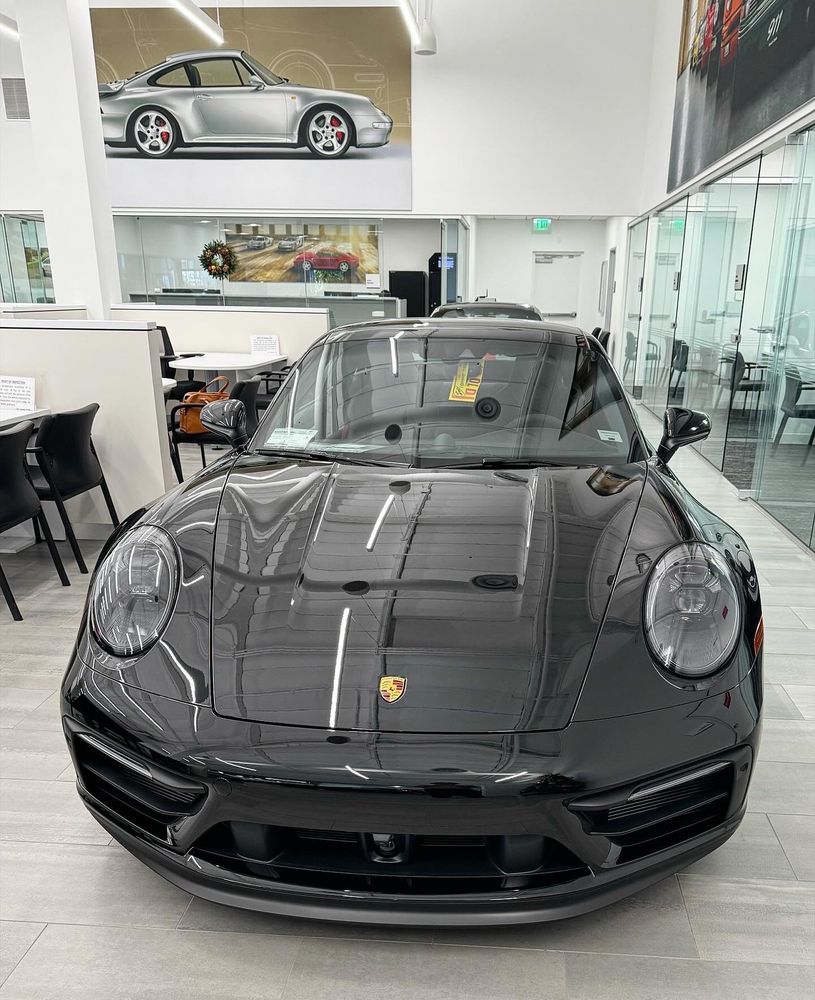 Porsche Newport Beach