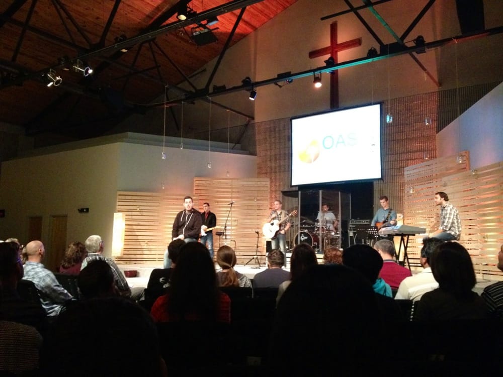 Oasis Church Churches 85 S Tymber Creek Rd, Ormond Beach, FL