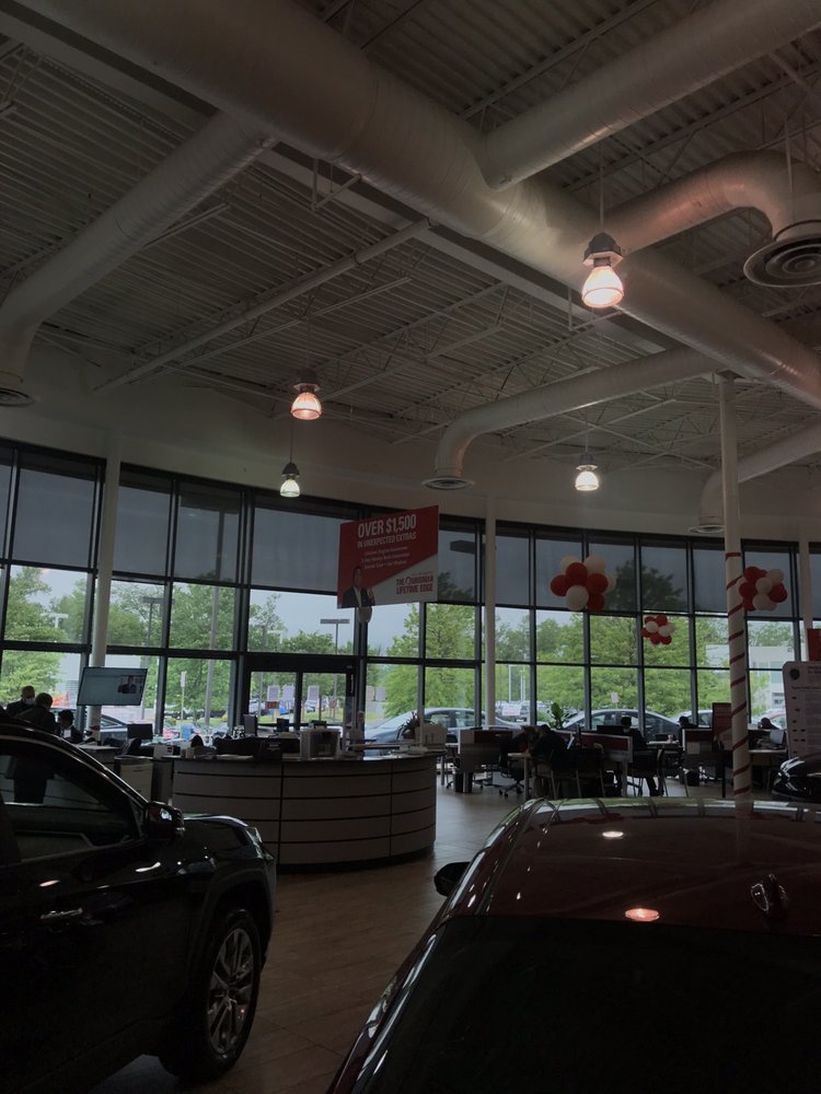 Ourisman Chantilly Toyota