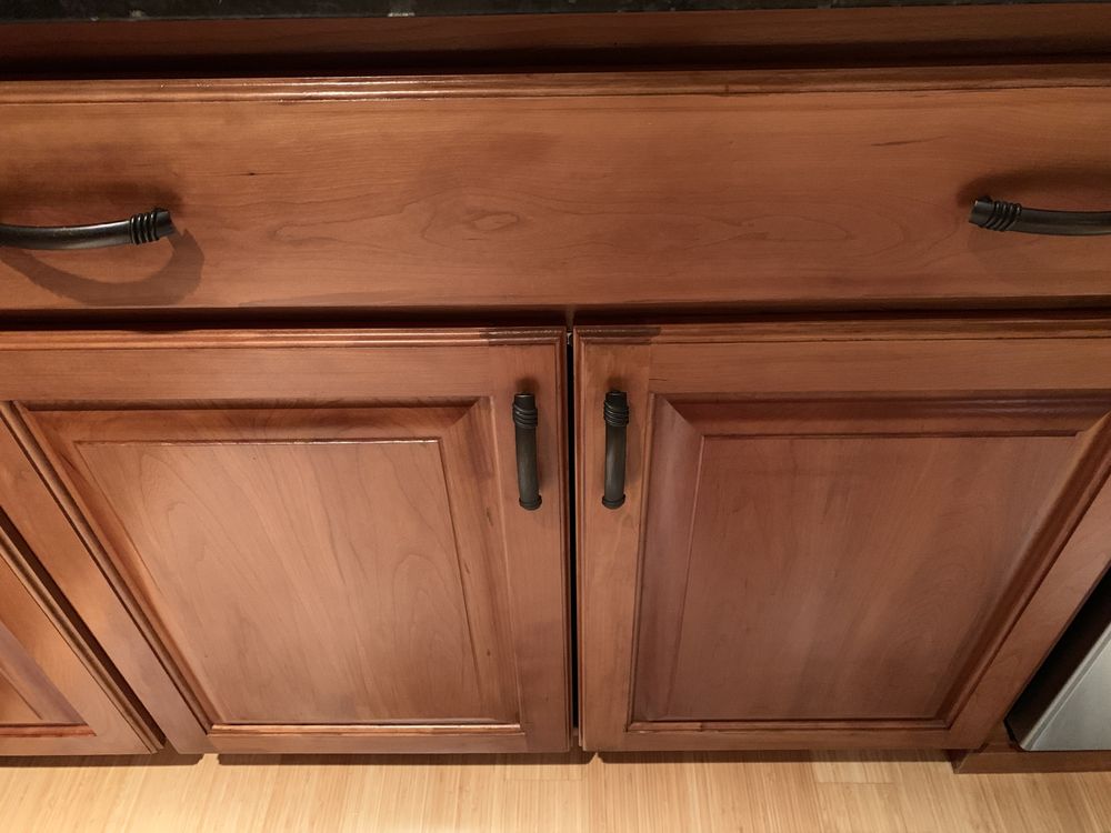 Koa Wood Restoration