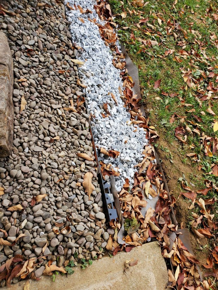 From the Ground Up Landscaping Design
