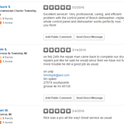 Durocher’s - Appliances & Repair - 222 S Monroe St, Monroe, MI - Phone