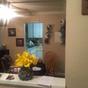 Greenhouse Apartments 16 Reviews 1220 Deerpark Dr Long Double Closet Hallway Photo Of Greenhouse Apartments Fullerton Ca United States Dining Room Table Connects
