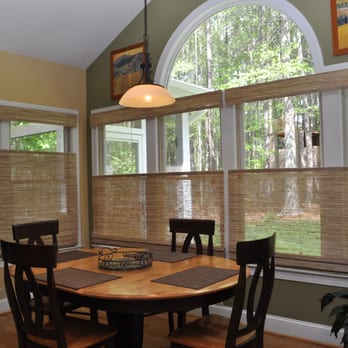 Woven Wood Shades With Top Down Bottom Up Feature Yelp Woven Wood Shades With Top Down Bottom Up Feature Yelp