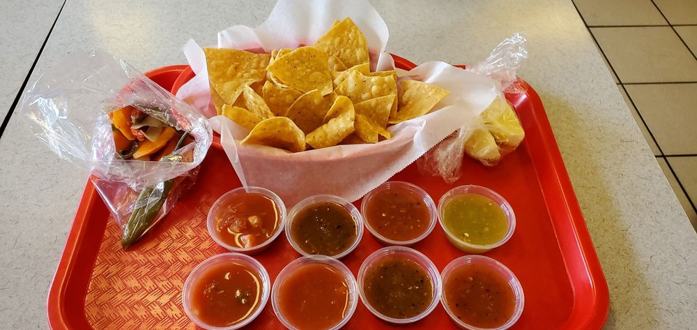 Los Cabos Mexican Food